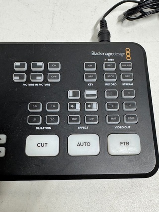 Videomixer Atem, Mini